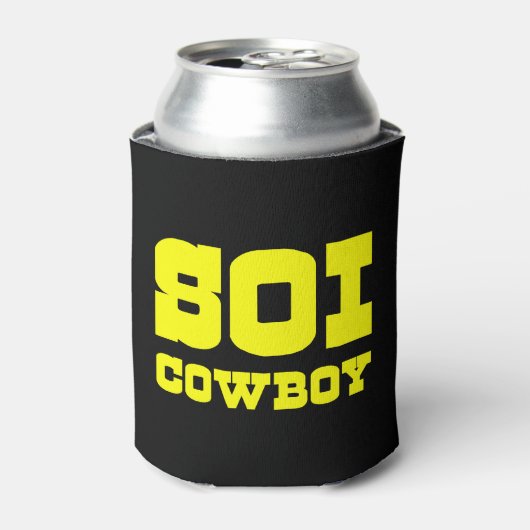 SOI COWBOY BLIKJESKOELER (Blikje Voorkant)