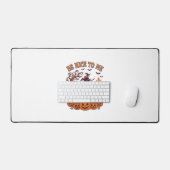 Soi Nice Moi Sorcière d'Halloween Balai Citrouille (Clavier et souris)