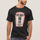 Soi Sauce 4 T-shirt (Voorkant)