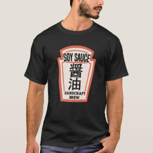 Soi Sauce 4 T-shirt