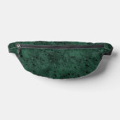 Soie Moire Petit Motif en Vert Forêt (Poser)
