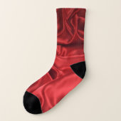 soie rouge (Gauche - extérieur)