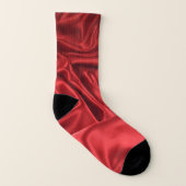 soie rouge (Gauche intérieur)