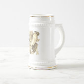 Soigner les coeurs Art Mug (Devant droit)