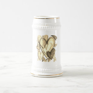Soigner les coeurs Art Mug