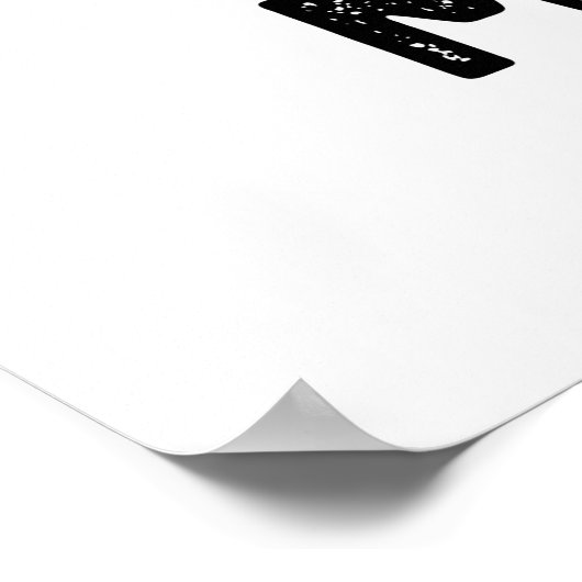 Soil Mates Funny Beet Root Pun Poster (Hoek)