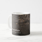 Soil Scientists kennen alle vuil - Mok (Voorkant links)