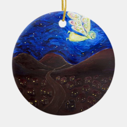 Soin de l'Ange de l'Âme avec des ornements Cadeaux (Devant)