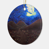 Soin de l'Ange de l'Âme avec des ornements Cadeaux (Gauche)