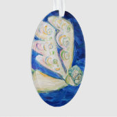 Soin de l'Ange de l'Âme avec l'Ornement de Noël (devant)