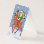 Soin de Noël (Back)
