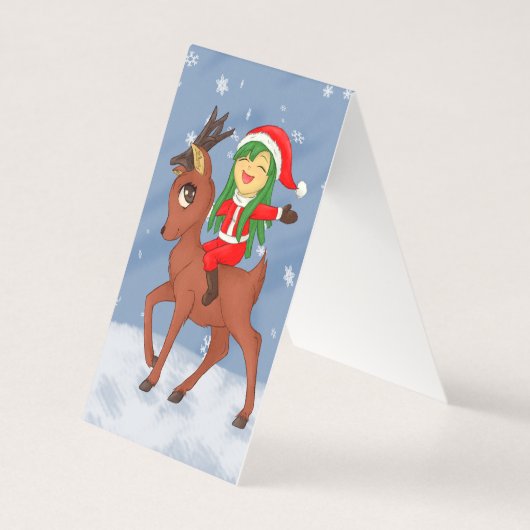 Soin de Noël (Front)