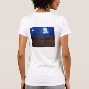 Soin des T-shirts Ange Gardien de l'âme