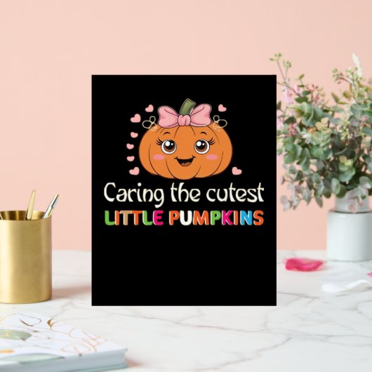 Soin mignon pour la petite infirmière Citrouille l (Mariage)