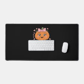 Soin mignon pour la petite infirmière Citrouille l (Clavier et souris)