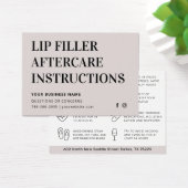Soins Après-Complétion des Lèvres Soft Taupe Class (Bureau)