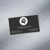 Soins aux animaux de compagnie Carte de visite mag (In Situ)