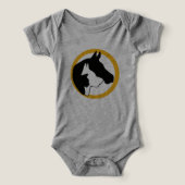 Soins aux animaux maintenant bébé un morceau de bé (Design Recto)