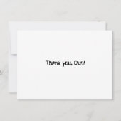 Soins de Merci Boo Due (Dos)