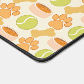 Soins Et Jouets De Chien Cute Design Motif (Coin)