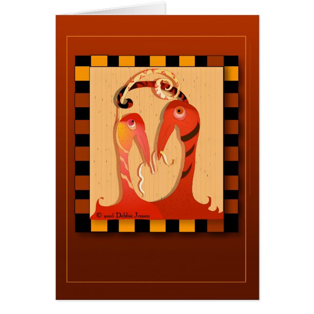 Soins et partage par Debbie Jensen (Devant)