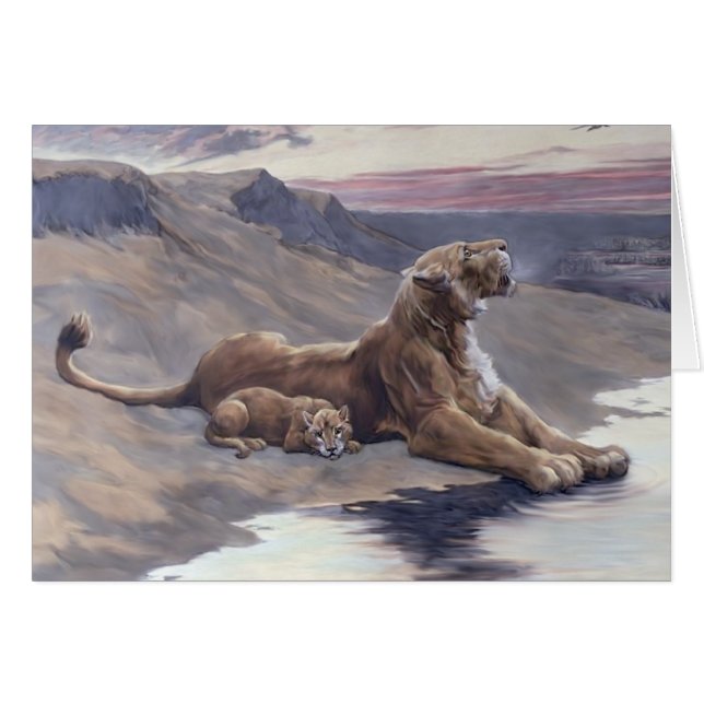 Soins maternels (Devant horizontal)