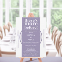 Soirée Amusante Avant Le Dîner Invitation Dusty Li