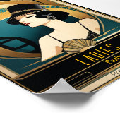 Soirée Art déco Dames (Coin)