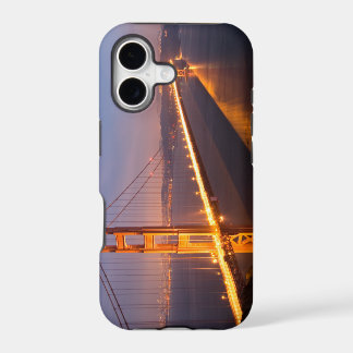 Soirée au Golden Gate Bridge