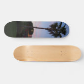 Soirée Au Palm Tree Skateboard (Horz)
