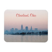 Soirée Cleveland OH (Edgewater) Fridge Magnet (Horizontal)