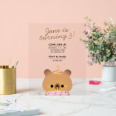 Soirée d'anniversaire très simple (Mariage)