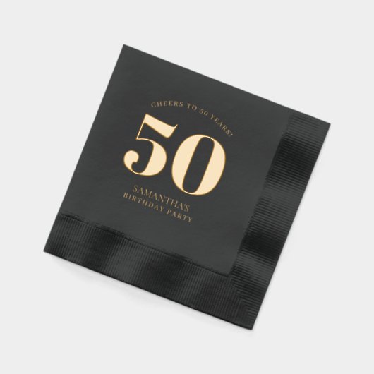 Soirée de 50 ans 50e anniversaire (Gauche)