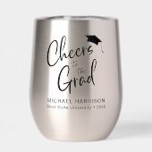 Soirée de graduation de script (Arrière)