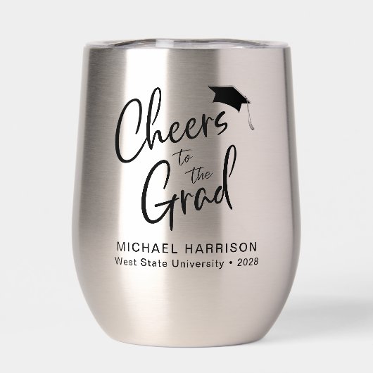 Soirée de graduation de script (Arrière)