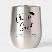 Soirée de graduation de script (Avant)