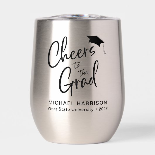 Soirée de graduation de script (Avant)