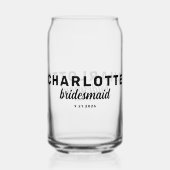 Soirée de mariage personnalisée Bachelorette Party (Recto)