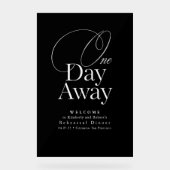 Soirée de répétition élégante Soirée noire (Recto)