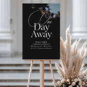 Soirée de répétition élégante Soirée noire