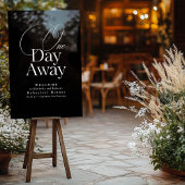 Soirée de répétition élégante Soirée noire