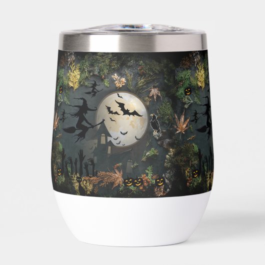 Soirée de Witch (Avant)