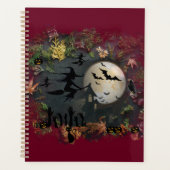 Soirée de Witch (Devant)