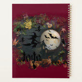 Soirée de Witch (Dos)