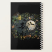 Soirée de Witch (Dos)