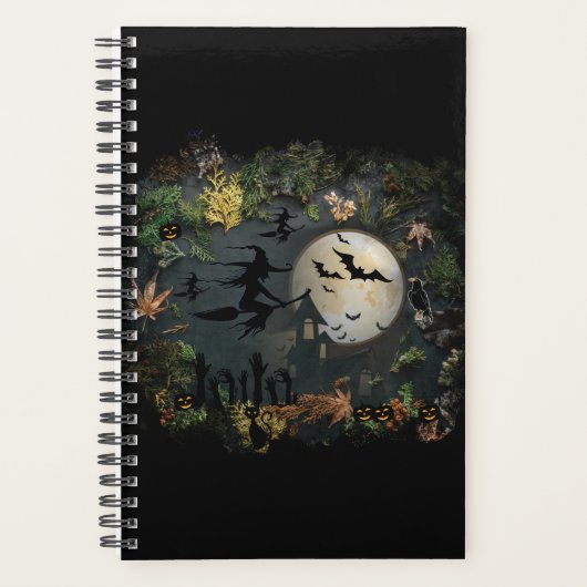 Soirée de Witch (Devant)