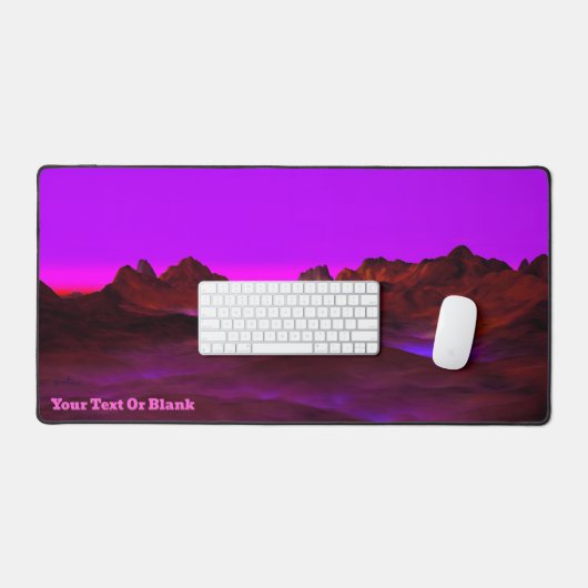 Soirée Désert Calme (Clavier et souris)