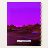 Soirée Désert Calme (Dos)