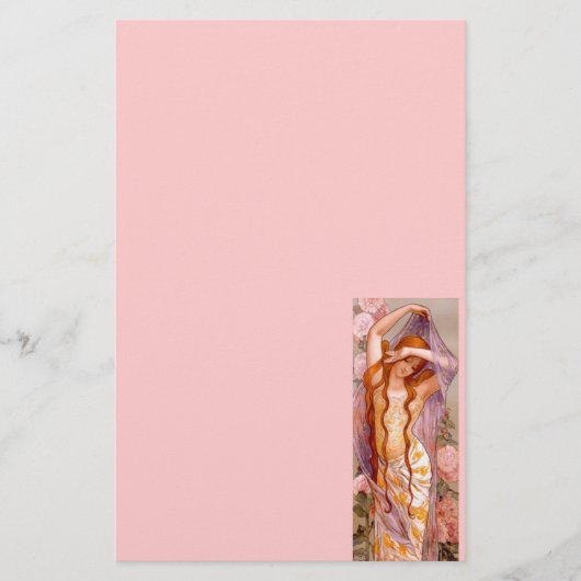 Soiree d'Ete Nouveau Briefpapier (Voorkant)