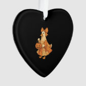 Soirée d'Halloween Cute Canard (devant)